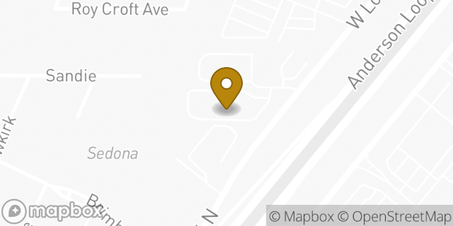 Map showing the location of CubeSmart Self Storage in San Antonio, TX 78254