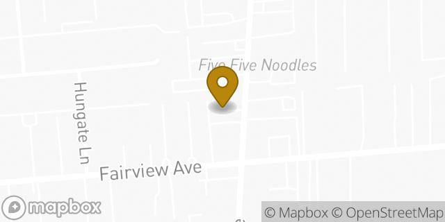 Map showing the location of Citibank in Arcadia, CA 91007