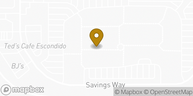 Map showing the location of Old Navy Outlet in Oklahoma City, OK 73127