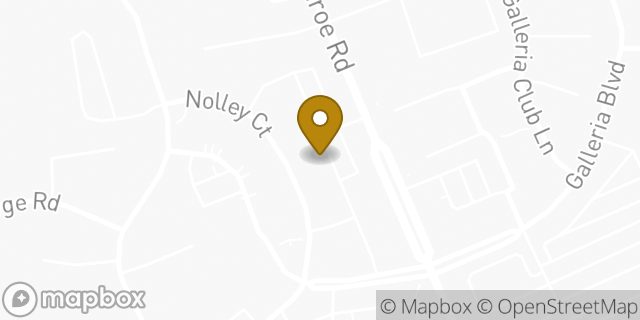 Map showing the location of The UPS Store in Charlotte, NC 28105
