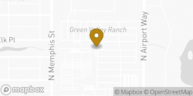 Map showing the location of ATM Costco in Denver, CO 80239