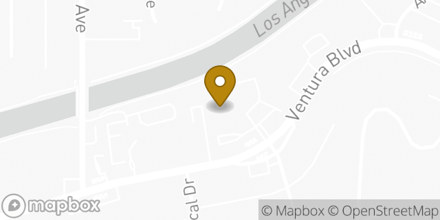 Map showing the location of Sprouts in Studio City, CA 91604