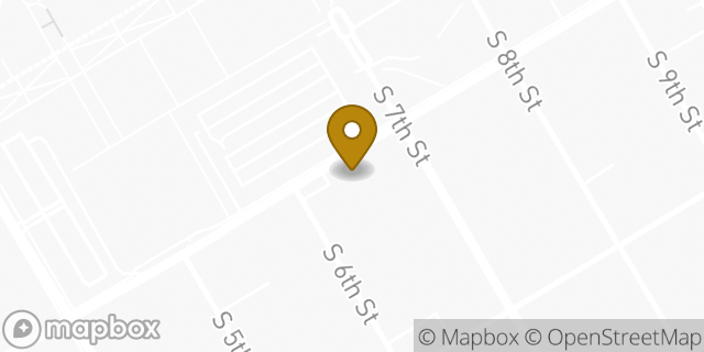 Map showing the location of ATM 7ELEVEN-FCTI in San Jose, CA 95112