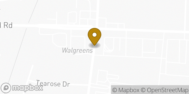 Map showing the location of ATM Kroger in Louisville, KY 40258
