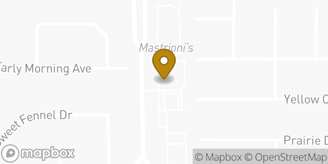 Map showing the location of Subway in Las Vegas, NV 89117