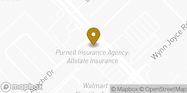 Map showing the location of Amazon Locker - Medallist in Garland, TX 75043