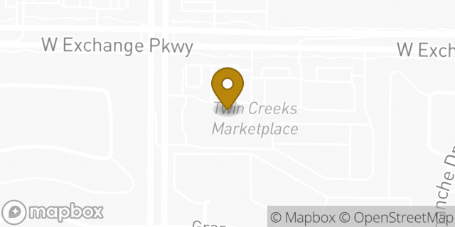 Map showing the location of Sprouts Farmers Market in Allen, TX 75013