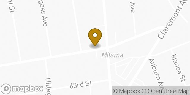 Map showing the location of The UPS Store in Berkeley, CA 94705