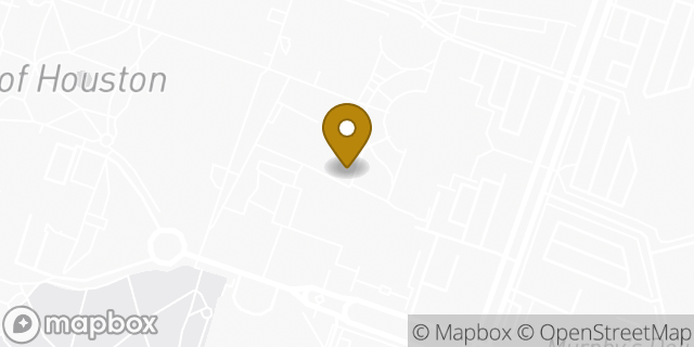 Map showing the location of Amazon Locker - Creativity in Houston, TX 77004