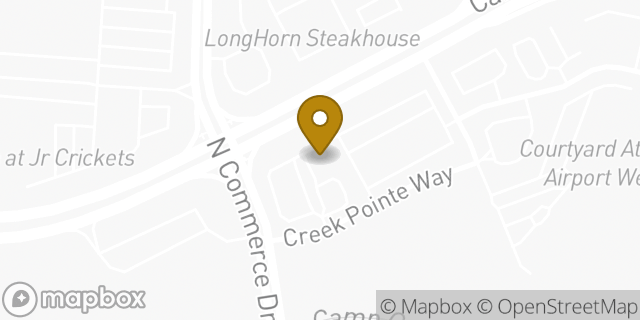 Map showing the location of Regions Bank in East Point, GA 30344