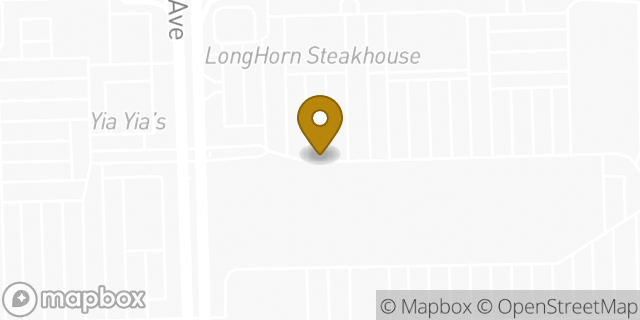 Map showing the location of LensCrafters in Berwyn, IL 60402