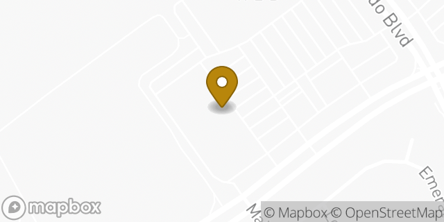 Map showing the location of Amazon Locker - Tartaro in Houston, TX 77059