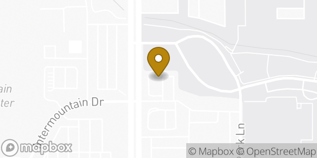 Map showing the location of Chipotle Mexican Grill in Murray, UT 84107