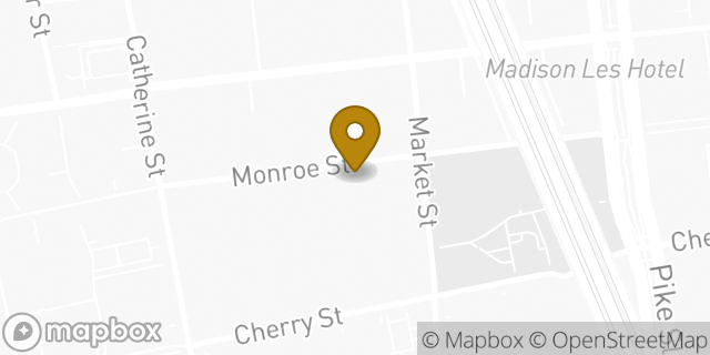 Map showing the location of Amazon Locker - Guidos in New York, NY 10002