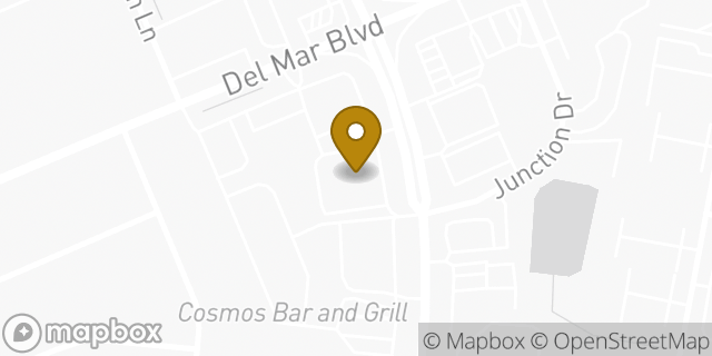Map showing the location of ATM Walgreens in Laredo, TX