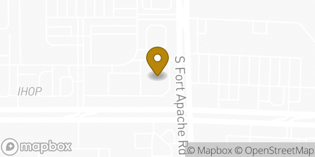 Map showing the location of ATM Walgreens in Las Vegas, NV 89117