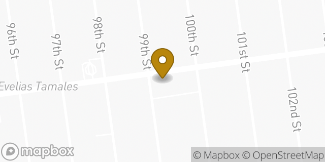 Map showing the location of Papa Johns Pizza in Corona, NY 11368