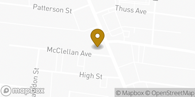 Map showing the location of ATM Walgreens in Nashville, TN 37211