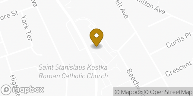 Map showing the location of Amazon Locker - Colore in Staten Island, NY 10301
