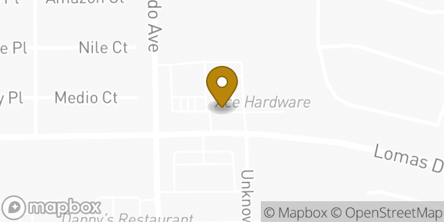 Map showing the location of McDonald's in Laredo, TX 78046