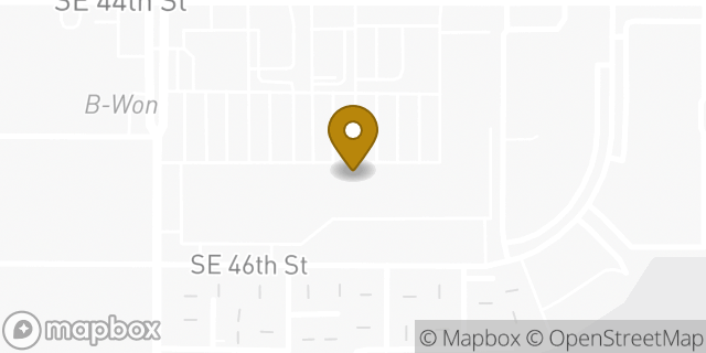 Map showing the location of Amazon Locker - Tuho in Oklahoma City, OK 73135