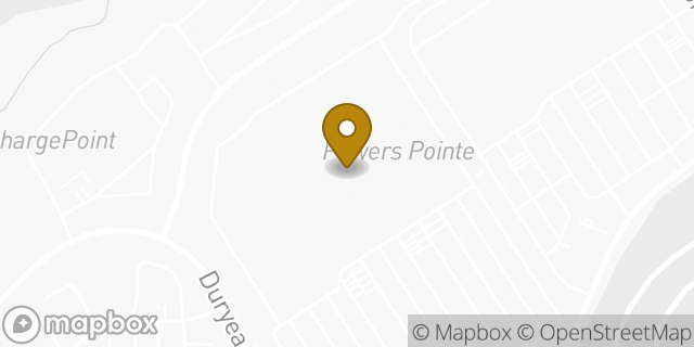 Map showing the location of Walmart in Colorado Springs, CO 80920