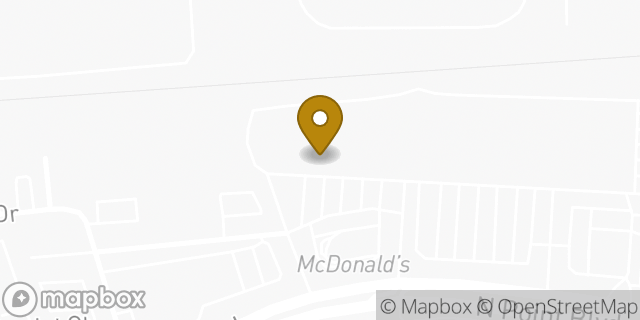 Map showing the location of Subway in Winston-Salem, NC 27106