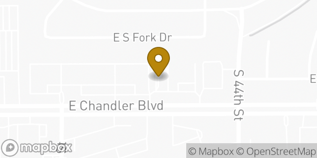 Map showing the location of Sonic Drive-In in Phoenix, AZ 85048