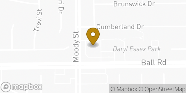 Map showing the location of ATM Walgreens in Cypress, CA 90630