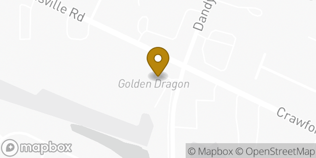 Map showing the location of Amazon Locker - Catsup in Indianapolis, IN 46234