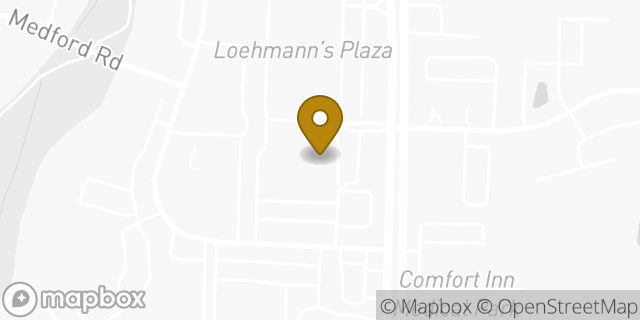 Map showing the location of The UPS Store in Durham, NC 27705