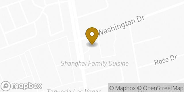Map showing the location of Amazon Locker - Corral in Milpitas, CA 95035