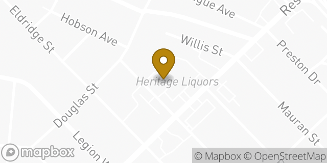 Map showing the location of Amazon Locker - Airmail in Cranston, RI 02910