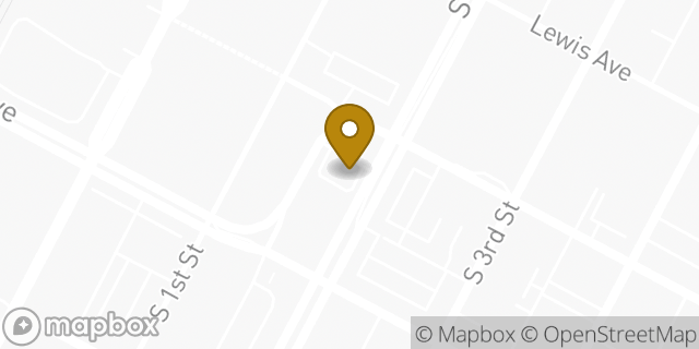 Map showing the location of Starbucks in Las Vegas, NV 89101