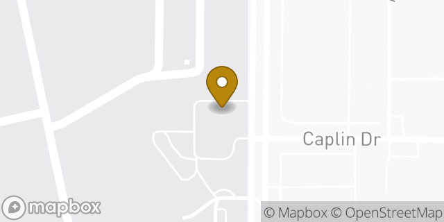 Map showing the location of Enterprise Rent-A-Car in Arlington, TX 76018