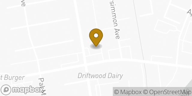 Map showing the location of Amazon Locker - Gene in El Monte, CA 91731