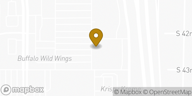 Map showing the location of Amazon Locker - Cajeta in Tacoma, WA 98409