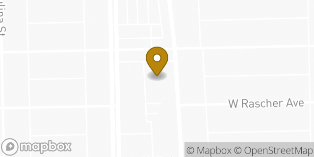 Map showing the location of ATM Walgreens in Chicago, IL 60640