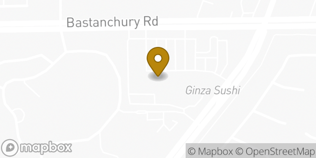 Map showing the location of The UPS Store in Fullerton, CA 92835