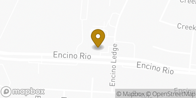 Map showing the location of Amazon Locker - Facsimile in San Antonio, TX 78259