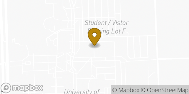 Map showing the location of Amazon Locker - Carmelita in Detroit, MI 48221