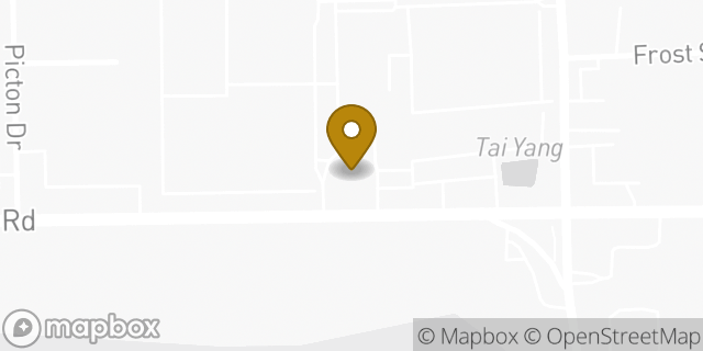 Map showing the location of Amazon Locker - Quadratic in Houston, TX 77032