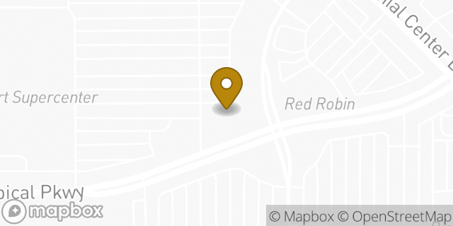 Map showing the location of Hotworx in Las Vegas, NV 89149