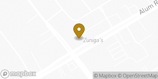 Map showing the location of Amazon Locker - Tanzanite in San Jose, CA 95116