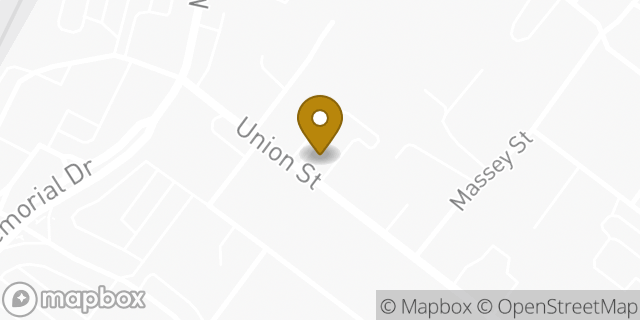 Map showing the location of American Legion NJ 136 in Lodi, NJ 07644