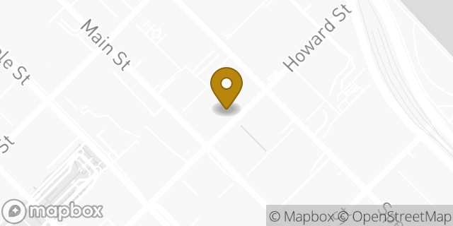 Map showing the location of The UPS Store in San Francisco, CA 94105