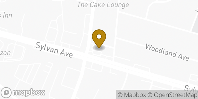 Map showing the location of Amazon Locker - Jared in Little Ferry, NJ 07643