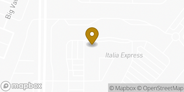Map showing the location of Sunglass Hut in Allen, TX 75013