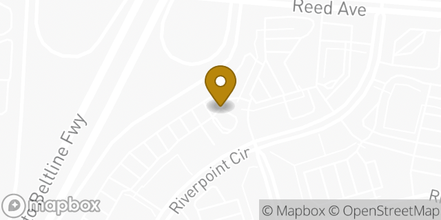 Map showing the location of Ikea in West Sacramento, CA 95605