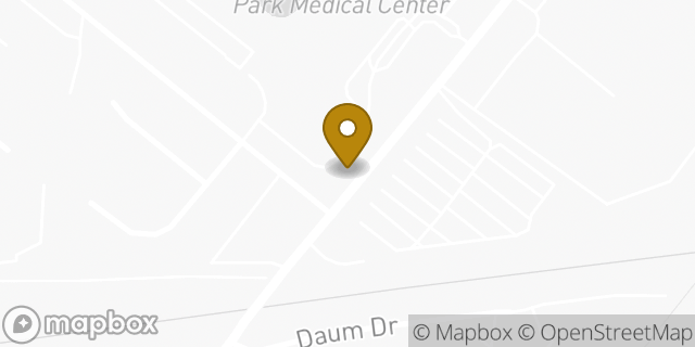 Map showing the location of Kaiser Permanente in Baldwin Park, CA 91706